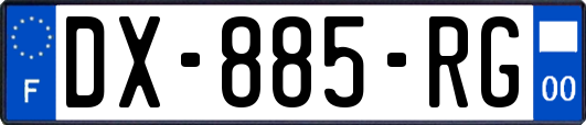 DX-885-RG