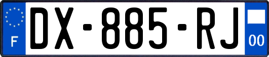 DX-885-RJ