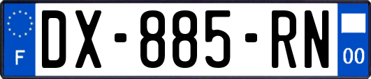 DX-885-RN