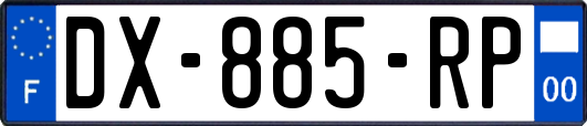 DX-885-RP