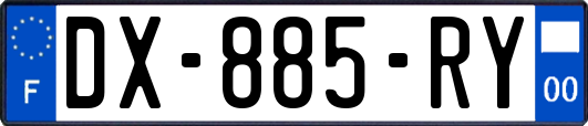 DX-885-RY