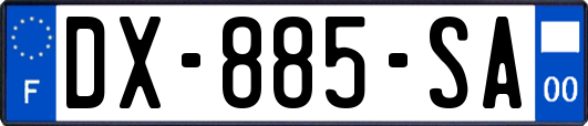 DX-885-SA