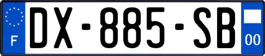 DX-885-SB