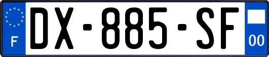 DX-885-SF