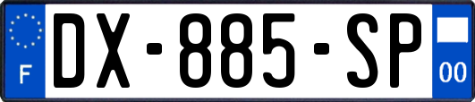 DX-885-SP