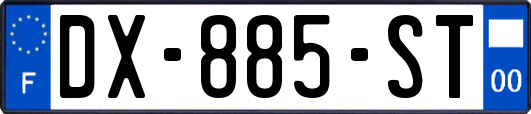 DX-885-ST