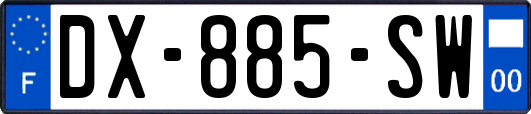 DX-885-SW