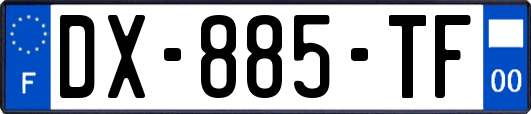 DX-885-TF