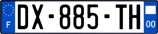 DX-885-TH