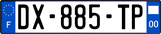 DX-885-TP