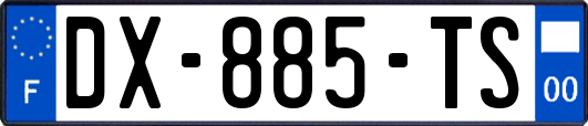 DX-885-TS