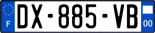DX-885-VB