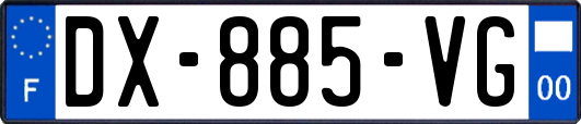 DX-885-VG