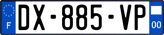 DX-885-VP