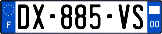 DX-885-VS