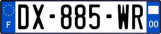 DX-885-WR