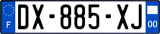 DX-885-XJ