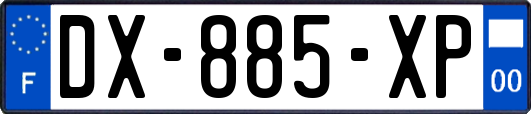 DX-885-XP