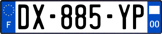 DX-885-YP