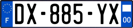 DX-885-YX