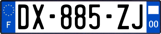 DX-885-ZJ