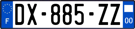 DX-885-ZZ