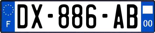 DX-886-AB