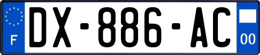 DX-886-AC