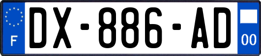 DX-886-AD