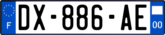 DX-886-AE