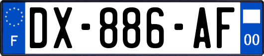 DX-886-AF