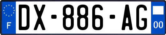 DX-886-AG