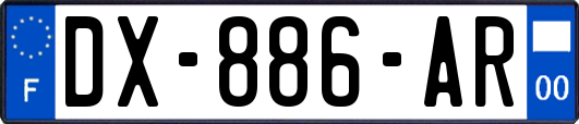 DX-886-AR