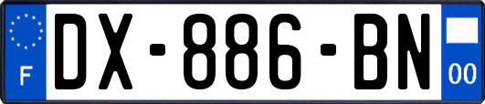 DX-886-BN