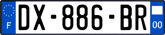 DX-886-BR