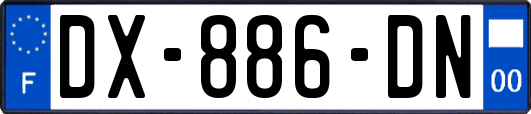 DX-886-DN