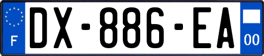 DX-886-EA