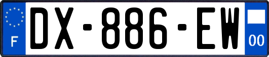 DX-886-EW