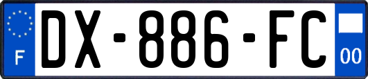 DX-886-FC