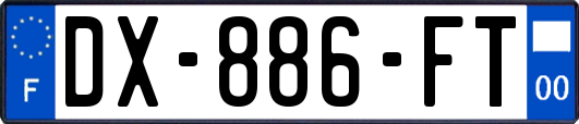 DX-886-FT