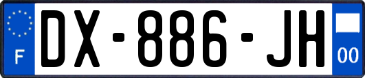 DX-886-JH