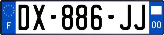 DX-886-JJ