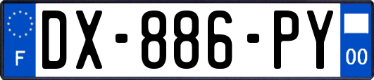 DX-886-PY