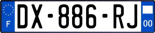 DX-886-RJ