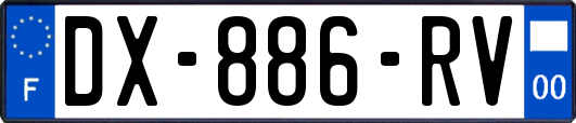 DX-886-RV