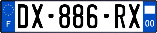 DX-886-RX