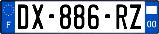DX-886-RZ