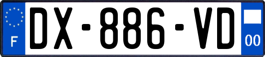 DX-886-VD