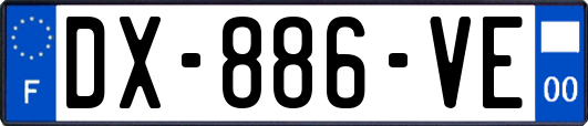 DX-886-VE