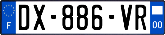 DX-886-VR